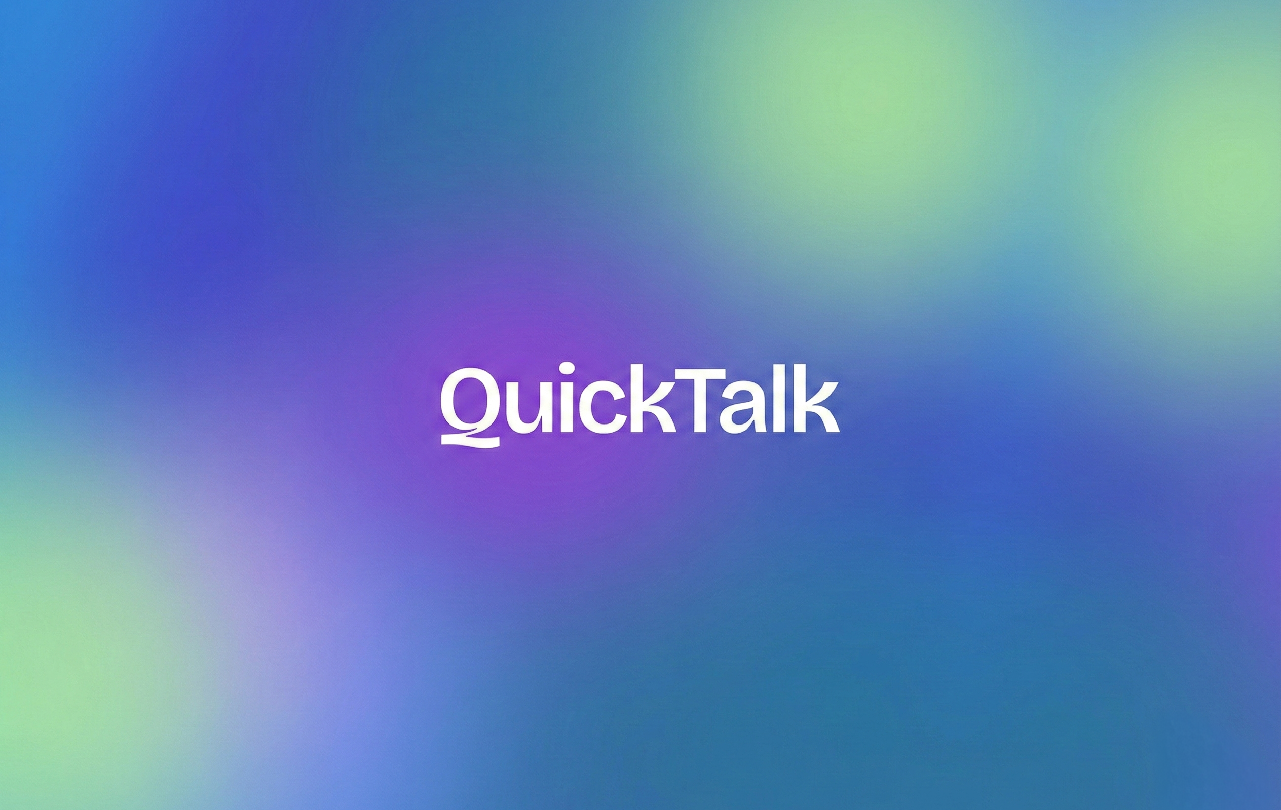 Quicktalk, image 1